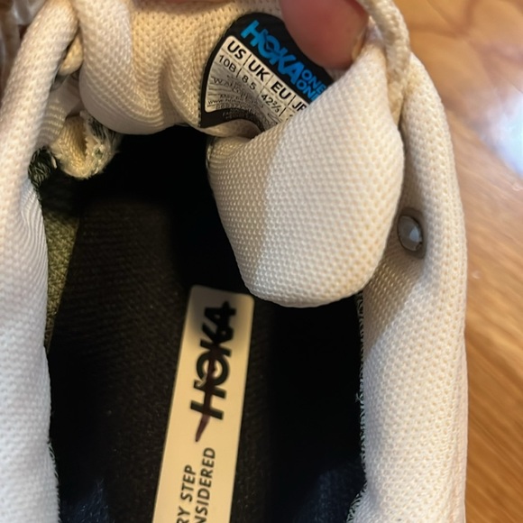 Hoka Anacapa Low GTX size 10 NEW - Picture 12 of 14